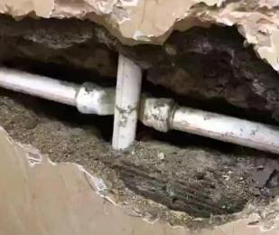 繁昌卫生间漏水维修公司分享下检测家用水管漏水点需要多长时间